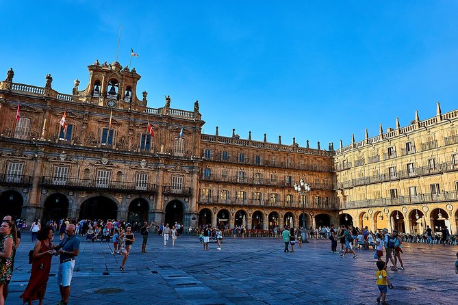 Private Tour: Madrid Walking Tour of Los Austrias - Plaza Mayor and the statue of Felipe III