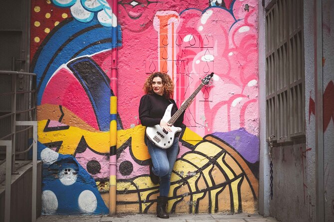 Private Tour of Madrid with a Photography Session - Lavapiés and Madrid’s painted walls