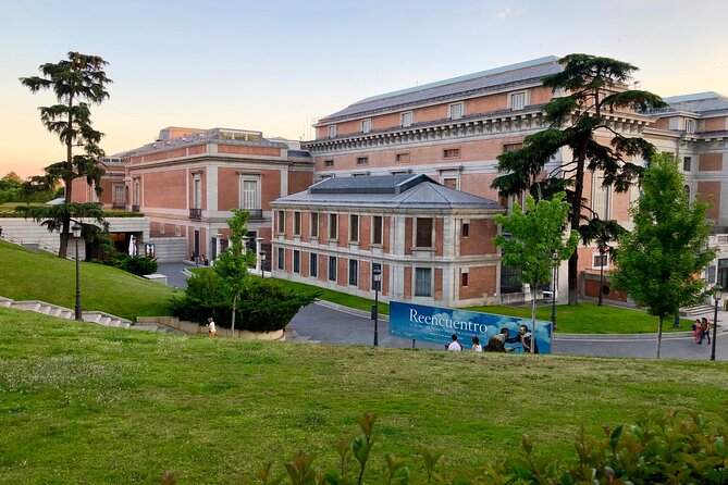 Private Tour of Prado Museum in Madrid - Inside the Prado: A Two-Hour Art Route