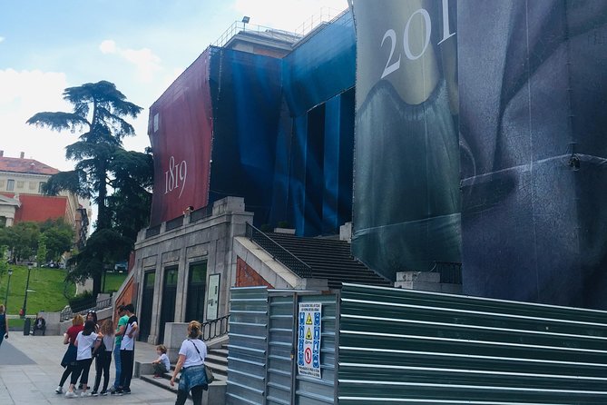 Private tour of Prado & Reina Sofía, tickets and transfer included - The Prado in two focused hours