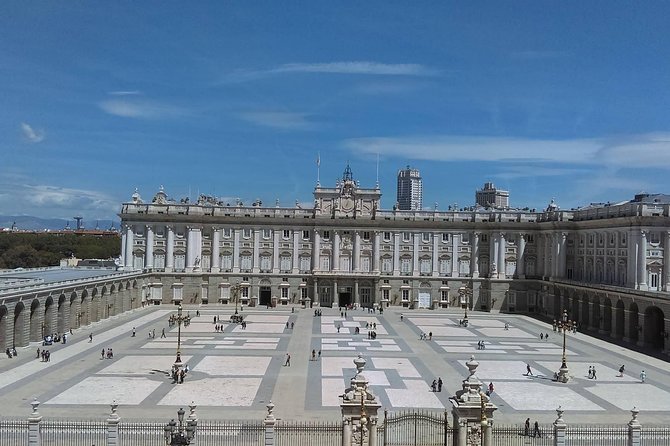 Private tour of the Royal Palace of Madrid - What the price means at $216.74 per person