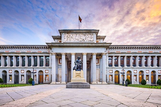 Private Tour Prado Museum & City Tour with Flamenco - Why this Madrid combination works