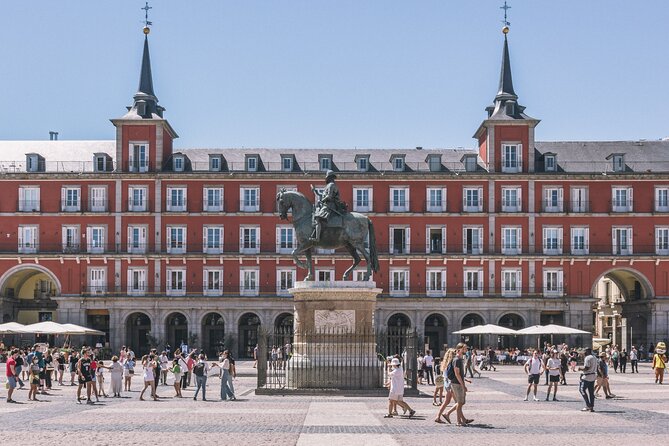Private Tour Prado Museum & City Tour with Flamenco - Flamenco at Teatro Flamenco Madrid