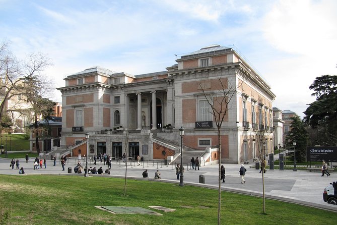 Private Tour: Prado Museum Tour with Skip-the-Line Access - Why Las Meninas deserves extra time