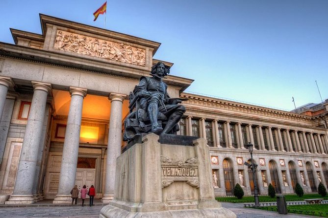 Private Tour: Prado Museum Tour with Skip-the-Line Access - What the guide adds to the paintings