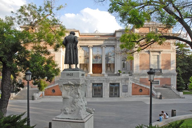 Private Tour: Prado Museum Tour with Skip-the-Line Access - Making the most of your 90 minutes