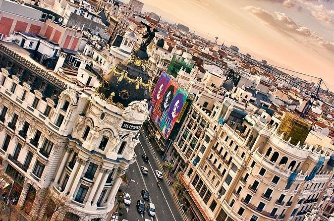 Private Tour: Santiago Bernabeu Stadium & Modern Madrid with Hotel pick up - Is $620.37 per person fair value?