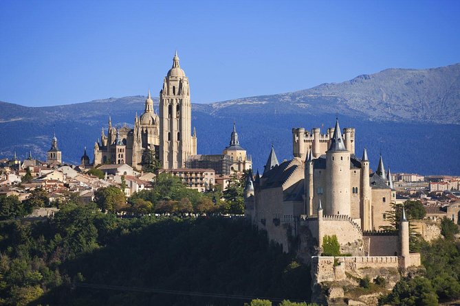 Private Tour: Segovia Day Trip from Madrid - Why Segovia makes a strong day from Madrid