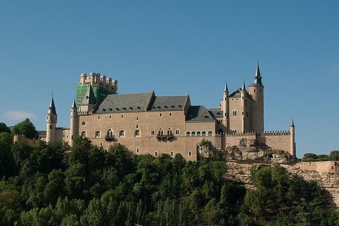 Private Tour: Segovia Day Trip from Madrid - Walking the Old Town at your own pace