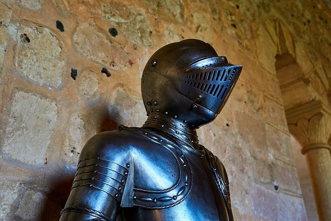 Private Tour: Segovia Day Trip from Madrid - The Alcázar, Segovia’s storybook fortress