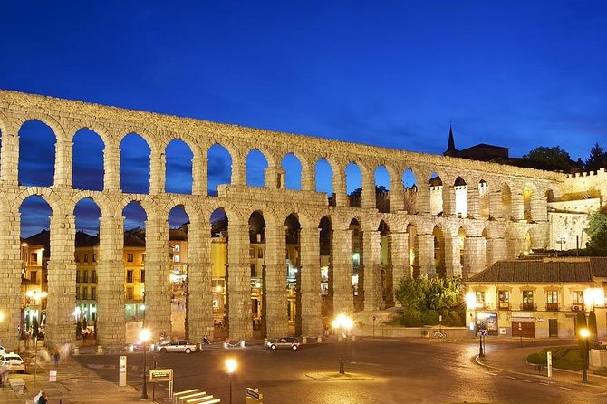 Private Tour: Segovia Day Trip from Madrid - Comfort, timing, and practical limits