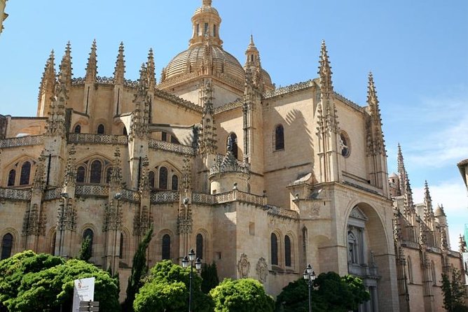 Private Tour: Segovia Day Trip from Madrid by High-Speed Train - Why Segovia makes a fine day from Madrid