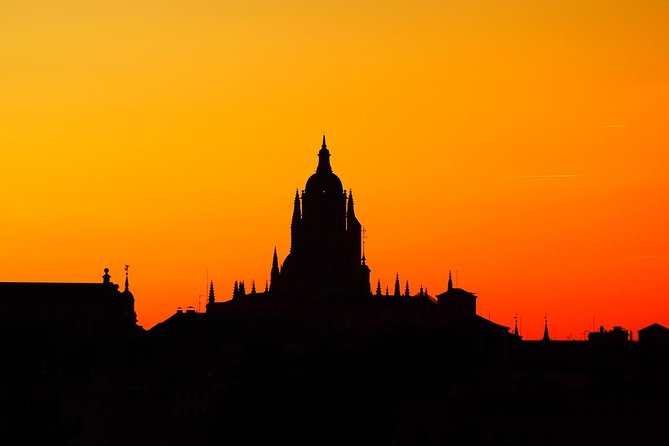 Private Tour: Segovia Day Trip from Madrid by High-Speed Train - Leaving Madrid from Chamartín