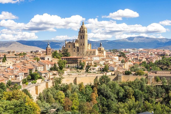 Private Tour: Segovia Day Trip from Madrid by High-Speed Train - The Alcázar, from royal fortress to storybook castle