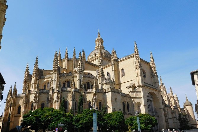 Private Tour: Segovia Day Trip from Madrid by High-Speed Train - Three hours or five hours with a private guide