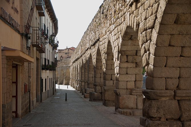Private Tour: Segovia Day Trip from Madrid by High-Speed Train - What the $381.50 price really buys