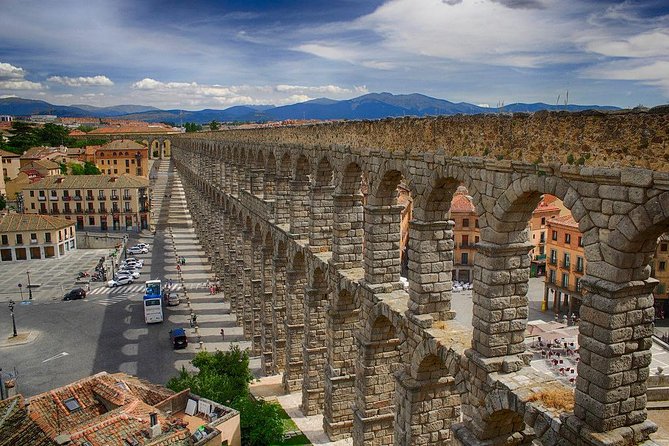 Private Tour: Segovia Day Trip from Madrid by High-Speed Train - The pace, walking, and group size