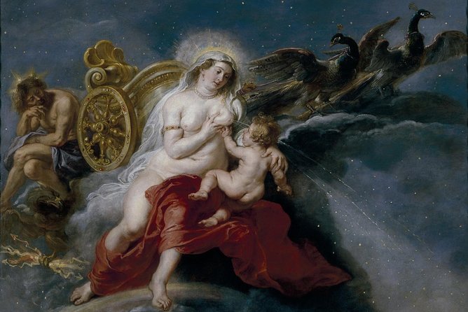 Private Tour through Prado Museum Highlights - How the guide shapes your two and a half hours