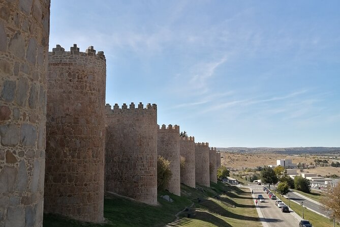 Private Tour to Avila and Segovia from Madrid with Pick up - How the four hours of guided touring work