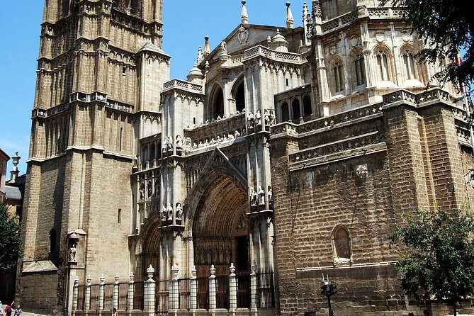 Private Tour to Toledo from Madrid - Booking, cancellation, and small practical details