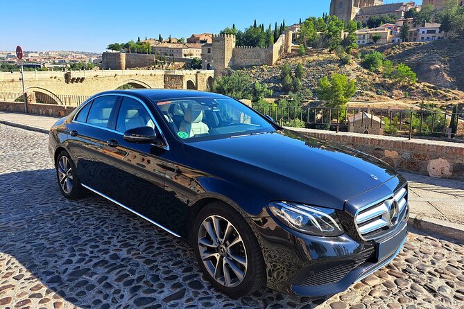 Private Tour to Toledo from Madrid with skip-the-line ticket to the Cathedral - Three hours across Toledo’s Christian, Jewish, and Muslim quarters