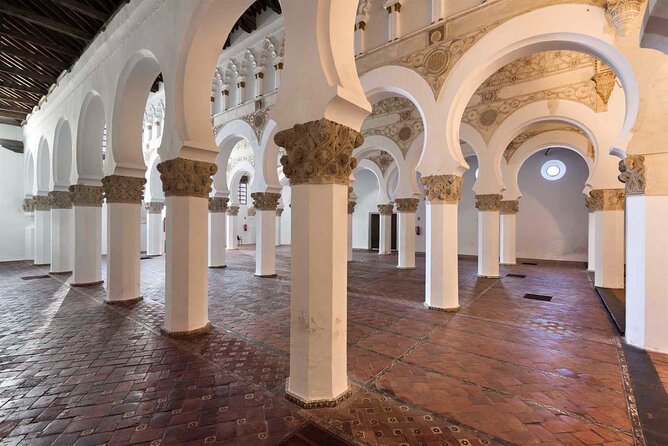 Private Tour to Toledo from Madrid - Seeing Toledo with Ruben instead of a map in your hand