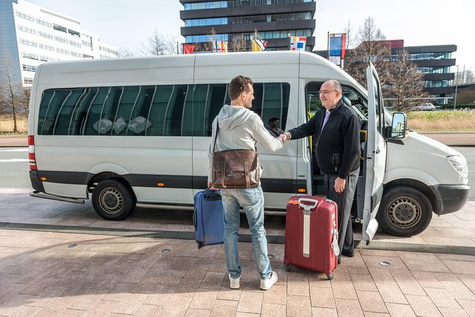 Private transfer departure from City Centre to Madrid Airport - What happens after you land at Madrid Airport