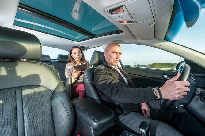 Private transfer departure from City Centre to Madrid Airport - Is $29.50 per person good value?
