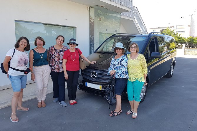 Private transfer from Madrid to Lisbon - Key points to know before booking