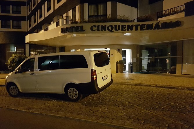 Private transfer from Madrid to Lisbon - Choosing the right departure time
