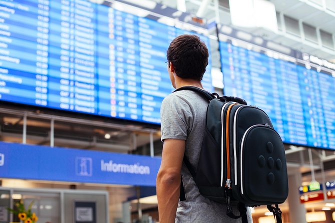 Private transfer to Madrid Airport (MAD) - Luggage rules you should take seriously