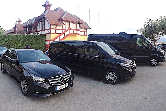 Private Transfer to or from Madrid Airport - Key points to know before booking