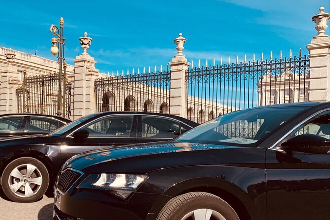 Private Transportation from Madrid Airport to City Center - Is $50.98 good value for up to three people?