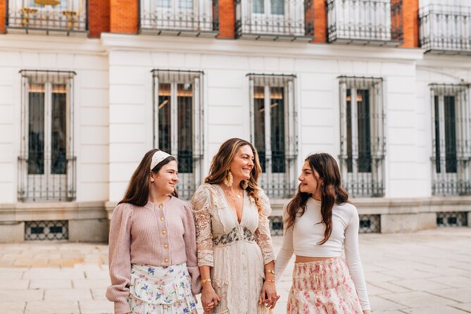 Private Vacation Photography Session with Photographer in Madrid - Choosing the right Madrid route