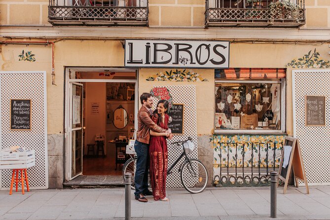 Private Vacation Photography Session with Photographer in Madrid - What you receive after the shoot