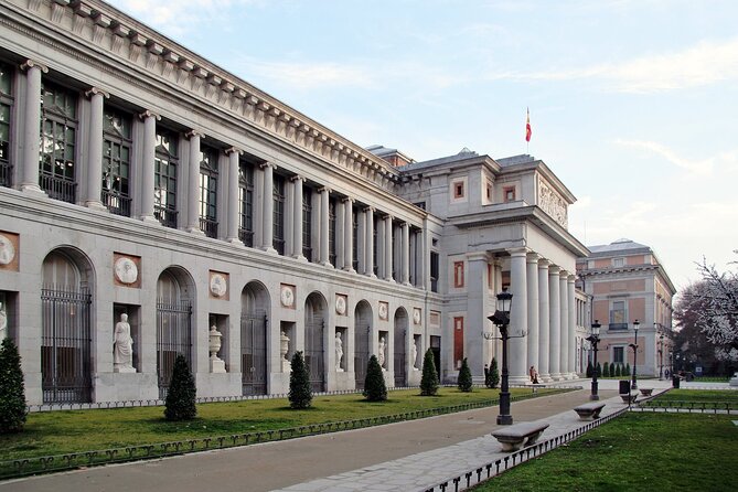 PRIVATE VIP : Prado Museum with an Art expert. Tickets & skip line - Why a private Prado visit can be worth the price