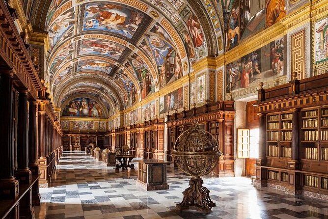 Private VIP visit El Escorial Palace, Monastery, Villa & Garden - Why El Escorial deserves half a day