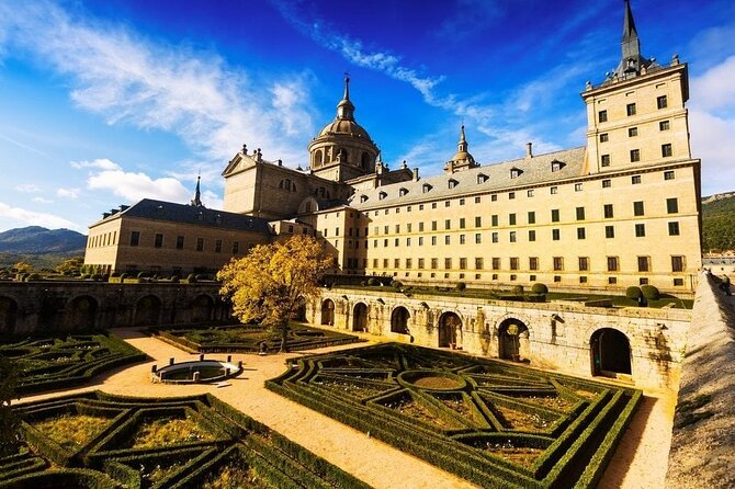 Private VIP visit El Escorial Palace, Monastery, Villa & Garden - The Royal Library: El Escorial’s quiet showpiece