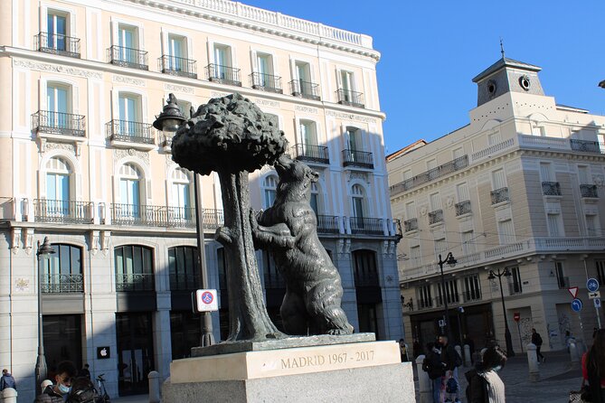 Private Walking Tour of the Center of Madrid and Retiro - Plaza de la Villa and Madrid’s older streets