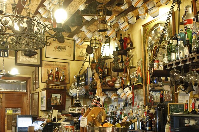 Private walking Tour: The oldest taverns of Madrid - Why Madrid’s taverns make such a good history lesson