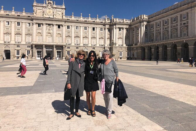 Private Walking Tour to Royal Palace and Old Town of Madrid - Mercado San Miguel for a taste of modern Madrid