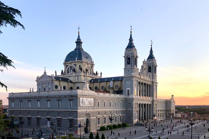 Private Walking Tour to Royal Palace and Old Town of Madrid - Inside the Royal Palace: State Rooms and the Armoury