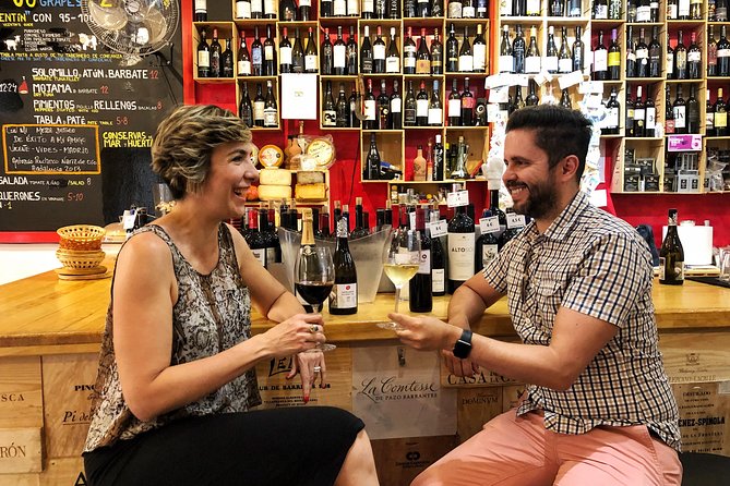 Private Wine & Gourmet Tapas Tour in Madrid with Sommelier - Key points to know before you book