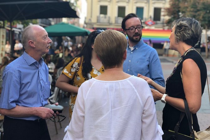 Private Wine & Gourmet Tapas Tour in Madrid with Sommelier - Starting in Plaza de Chueca