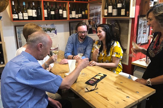 Private Wine & Gourmet Tapas Tour in Madrid with Sommelier - Is $245 per person a fair price?