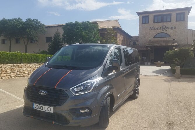 Private Wine Tasting And Visit Tour in Ribera Duero - Leaving Madrid at 8:00 a.m.