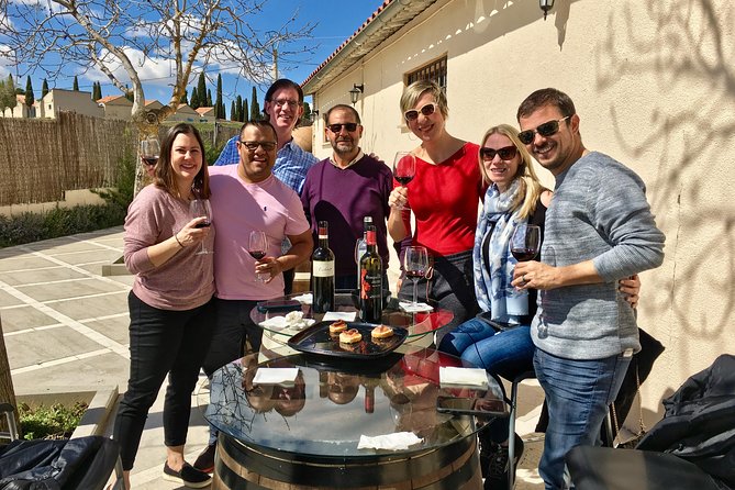 Private Winery Tour near Madrid with Sommelier (6-hour) - Key points at a glance