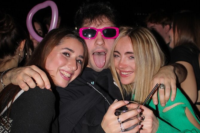 Pub Crawl Madrid - Key points to know before you book