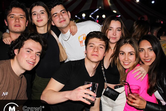 Pub Crawl Madrid - What this Madrid pub crawl is trying to offer