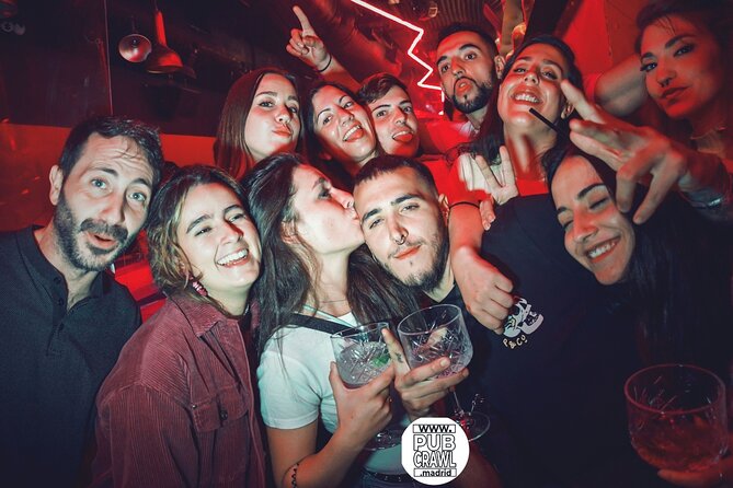 Pub Crawl Madrid by Mad Party Crew - Why this Madrid night works for solo visitors